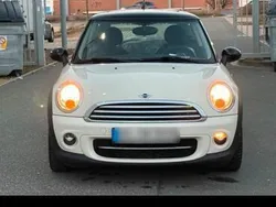 Mini Cooper D