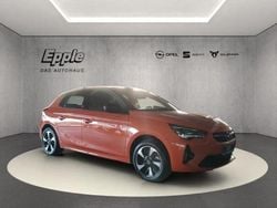 Orange Gebraucht 2022 Opel Corsa-e GS Line Kleinwagen | 16.490 € (Fairer Preis)