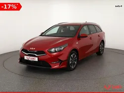 Rot Neu 2025 Kia Ceed Sportswagon Kombi | 24.790 € (Fairer Preis)