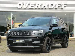Schwarz Gebraucht 2024 Jeep Compass SUV | 27.950 € (Superpreis)