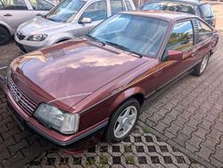Rot Gebraucht 1978 Opel Senator GSe Coupé | 18.700 €