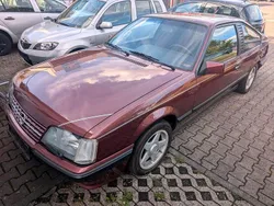 Rot Gebraucht 1978 Opel Senator GSe Coupé | 19.500 €