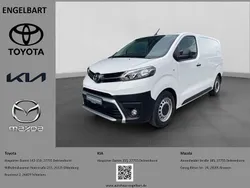 Weiss Gebraucht 2021 Toyota Proace Van | 18.750 € (Superpreis)