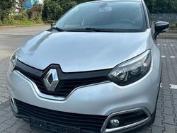 Silber Gebraucht 2014 Renault Captur Dynamique SUV | 9.900 € (Fairer Preis)