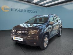 Grau Gebraucht 2024 Dacia Duster Expression SUV | 19.499 €