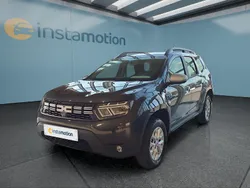 Grau Gebraucht 2024 Dacia Duster Expression SUV | 19.499 €