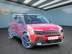 Rot Neu 2024 Jeep Avenger SUV | 25.749 € (Fairer Preis)