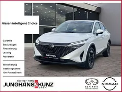 Pearl white (qbeg) Neu 2025 Nissan Qashqai N-Connecta SUV | 34.900 € (Guter Preis)