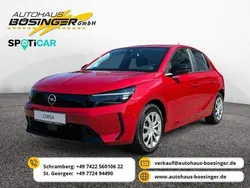 Rot Gebraucht 2024 Opel Corsa Kleinwagen | 20.900 € (Teuer)