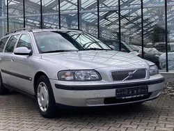 Silber Gebraucht 2001 Volvo V70 Kombi | 999 € (Superpreis)