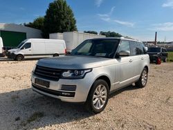 Silber Gebraucht 2013 Land Rover Range Rover Autobiography SUV | 17.900 €