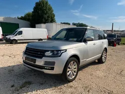 Silber Gebraucht 2013 Land Rover Range Rover Autobiography SUV | 25.900 € (Teuer)