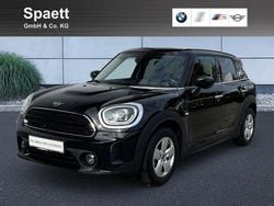 Midnight black Gebraucht 2021 Mini One Countryman SUV | 21.800 € (Etwas zu teuer)