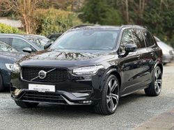 Schwarz Gebraucht 2022 Volvo XC90 Ultimate SUV | 40.990 € (Etwas zu teuer)