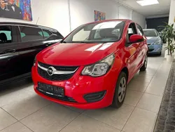 Rot Gebraucht 2015 Opel Karl Edition Kleinwagen | 4.990 € (Fairer Preis)