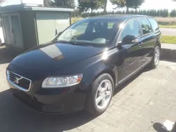 Schwarz Gebraucht 2010 Volvo V50 Kombi | 7.490 € (Etwas zu teuer)