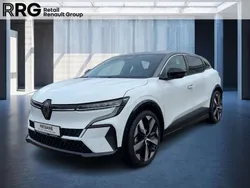 Grau Gebraucht 2024 Renault Mégane Komfort SUV | 35.989 €