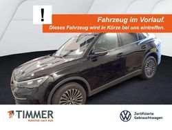 Grenadillschwarz metallic Gebraucht 2025 VW Tiguan Goal SUV | 36.799 €