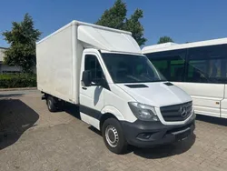 Arktikweiss Gebraucht 2018 Mercedes Sprinter Van | 9.401 € (Teuer)