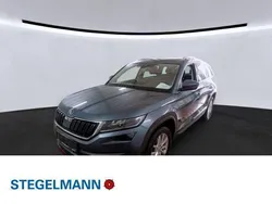 Quarzgrau metallic Gebraucht 2020 Skoda Kodiaq Style SUV | 25.590 € (Guter Preis)