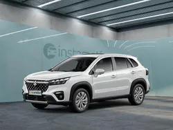 Weiß Neu 2025 Suzuki SX4 S-Cross SUV | 27.649 € (Fairer Preis)