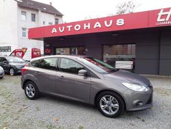 Braun Gebraucht 2014 Ford Focus Limousine | 7.550 € (Etwas zu teuer)