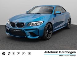 Longbeachblue c16schwarz Gebraucht 2017 BMW M2 Performance Coupé | 39.999 € (Guter Preis)