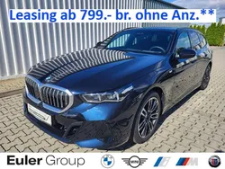 Schwarz Gebraucht 2025 BMW 540 Performance Kombi | 64.489 €