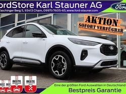 Weiß Neu 2025 Ford Kuga Active X SUV | 38.980 € (Guter Preis)
