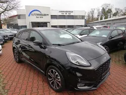 Schwarz Gebraucht 2024 Ford Puma ST-Line SUV | 23.850 € (Fairer Preis)