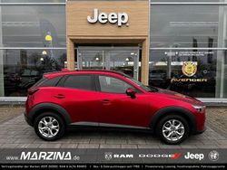 Rot Gebraucht 2020 Mazda CX-3 Selection SUV | 17.890 € (Fairer Preis)