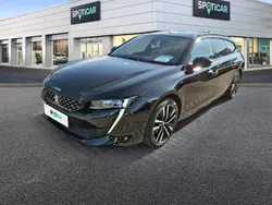 Schwarz Gebraucht 2023 Peugeot 508 GT Kombi | 29.990 €