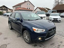 Blau Gebraucht 2011 Mitsubishi ASX Edition SUV | 3.990 € (Superpreis)
