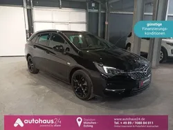 Schwarz Gebraucht 2020 Opel Astra GS Line Limousine | 12.440 € (Guter Preis)