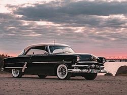 Schwarz Gebraucht 1952 Ford Crestline Coupé | 24.890 €