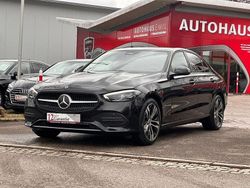 Schwarz Gebraucht 2022 Mercedes C220 Limousine | 34.990 €