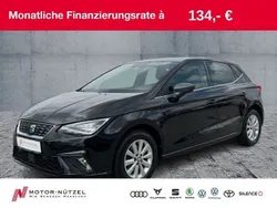 Schwarz Gebraucht 2021 Seat Ibiza XCELLENCE Limousine | 16.230 € (Fairer Preis)
