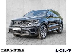 Schwarz Gebraucht 2023 Kia Sorento Spirit SUV | 37.490 €