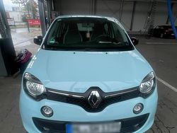 Blau Gebraucht 2017 Renault Twingo LIMITED Kleinwagen | 6.199 € (Guter Preis)