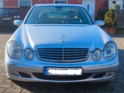 Mercedes E500