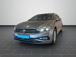 Pyritsilber metallic (metallic) Gebraucht 2024 VW Passat Business Kombi | 29.990 € (Guter Preis)