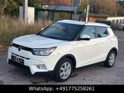 Weiß Gebraucht 2016 Ssangyong (KGM) XLV Quartz SUV | 9.499 € (Fairer Preis)