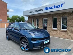 Blau Gebraucht 2021 Lynk & Co 01 SUV | 21.990 € (Fairer Preis)