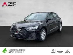 Schwarz Gebraucht 2024 Audi A1 Sportback Ambiente Kleinwagen | 23.780 € (Fairer Preis)