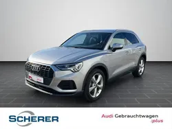 Florettsilber metallic Gebraucht 2022 Audi Q3 Ambiente SUV | 28.490 € (Superpreis)