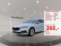 Weiß Gebraucht 2023 Skoda Octavia Style Kombi | 28.990 € (Etwas zu teuer)