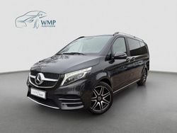 Grau Gebraucht 2020 Mercedes V300 Avantgarde Van / Kleinbus | 45.990 € (Fairer Preis)