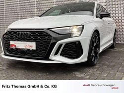 Gletscherweiß metallic Gebraucht 2022 Audi RS3 Ambiente Kleinwagen | 53.790 € (Fairer Preis)