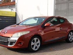 Orange Gebraucht 2009 Renault Mégane III Coupé | 3.790 € (Fairer Preis)