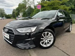 Schwarz Gebraucht 2020 Audi A4 Basis Kombi | 22.999 € (Superpreis)